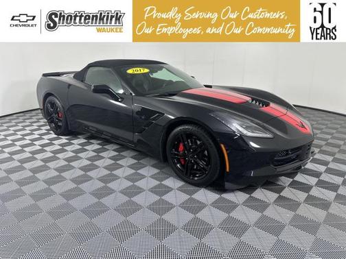 2017 Chevrolet Corvette Stingray