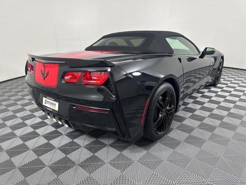 2017 Chevrolet Corvette Stingray