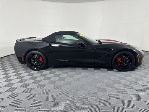 2017 Chevrolet Corvette Stingray