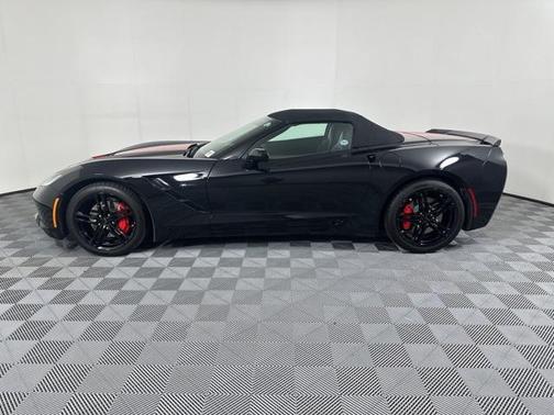 2017 Chevrolet Corvette Stingray