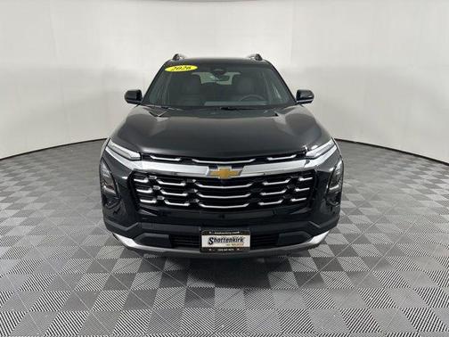 Mosaic Black Metallic 2026 Chevrolet Equinox 1LT