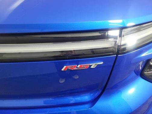 2025 Chevrolet Silverado EV RST