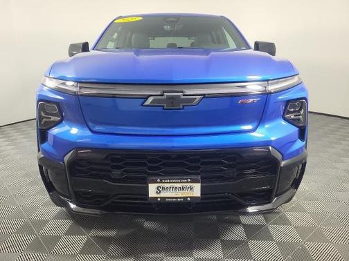 2025 Chevrolet Silverado EV RST