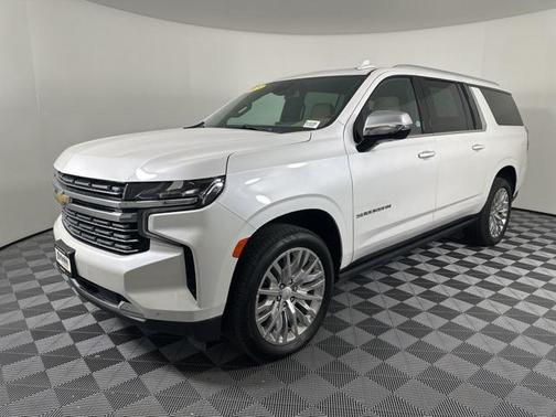2023 Chevrolet Suburban Premier