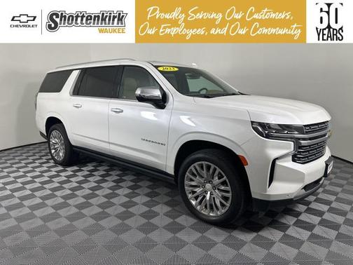 2023 Chevrolet Suburban Premier