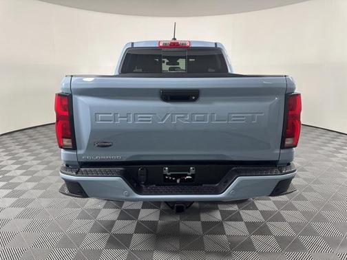 2025 Chevrolet Colorado LT