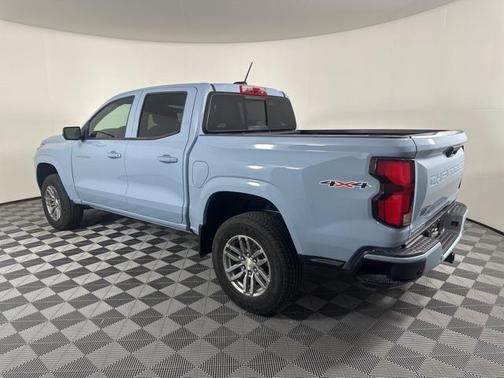2025 Chevrolet Colorado LT