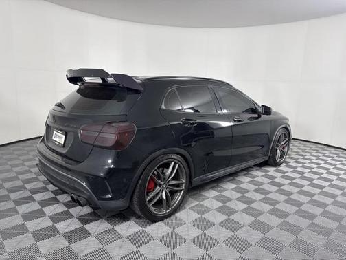 2015 Mercedes-Benz GLA-Class GLA 45 AMG