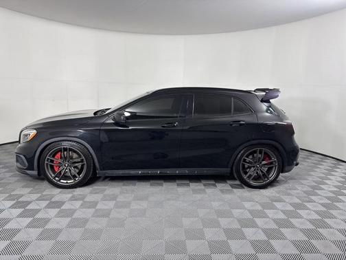 2015 Mercedes-Benz GLA-Class GLA 45 AMG
