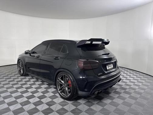 2015 Mercedes-Benz GLA-Class GLA 45 AMG