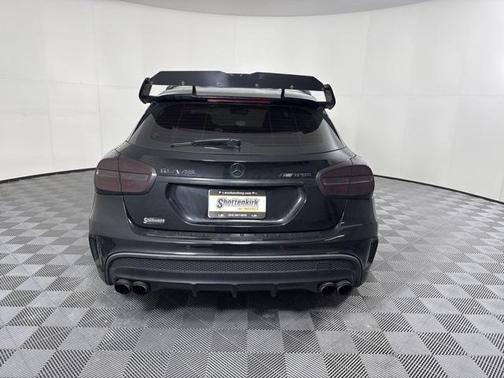 2015 Mercedes-Benz GLA-Class GLA 45 AMG