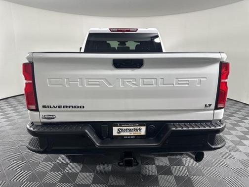 2025 Chevrolet Silverado 2500 LT