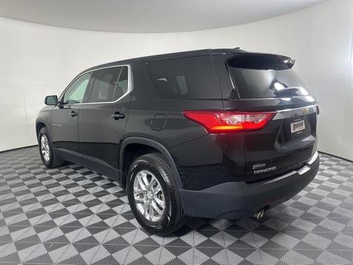 2020 Chevrolet Traverse LS