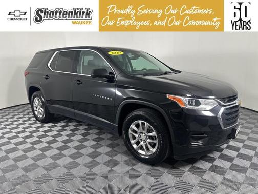 2020 Chevrolet Traverse LS