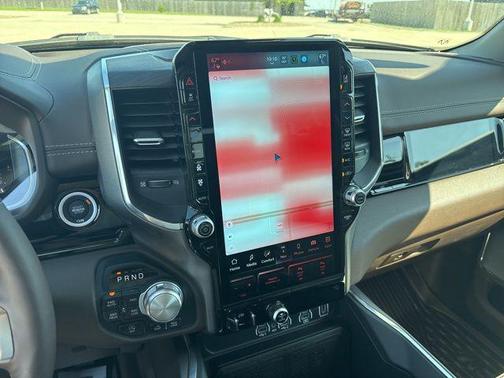 Billet Silver Metallic Clearcoat 2025 RAM 1500 Laramie