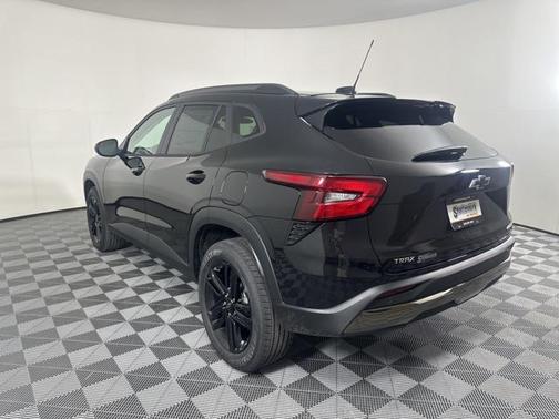 2025 Chevrolet Trax FWD ACTIV