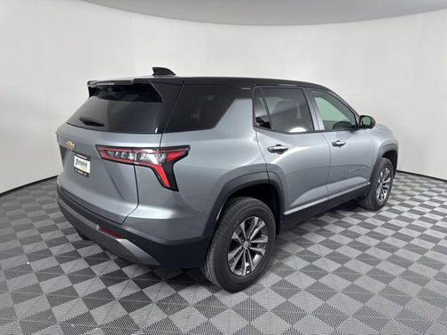 Sterling Gray Metallic 2026 Chevrolet Equinox 1LT