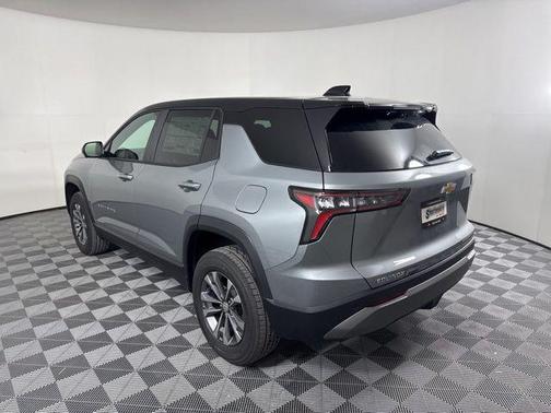 Sterling Gray Metallic 2026 Chevrolet Equinox 1LT