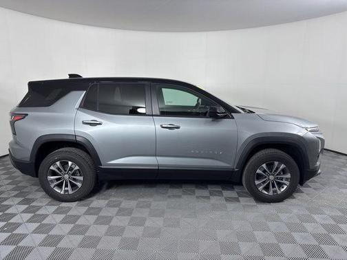 Sterling Gray Metallic 2026 Chevrolet Equinox 1LT