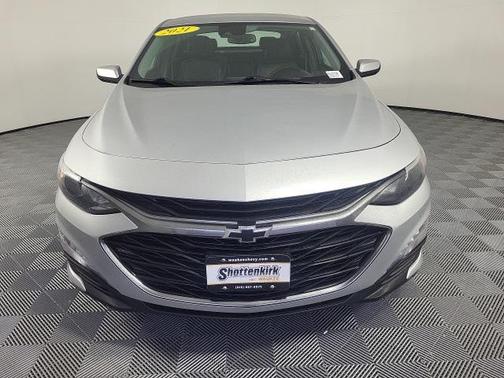 2021 Chevrolet Malibu FWD LT