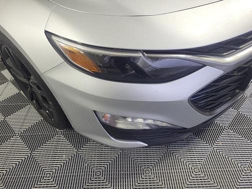 2021 Chevrolet Malibu FWD LT
