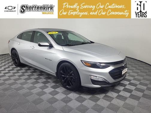 2021 Chevrolet Malibu FWD LT