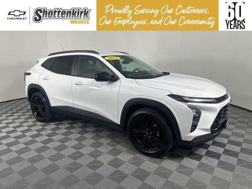 2025 Chevrolet Trax FWD ACTIV