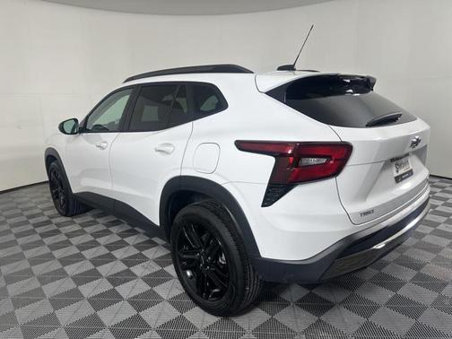 2025 Chevrolet Trax FWD ACTIV