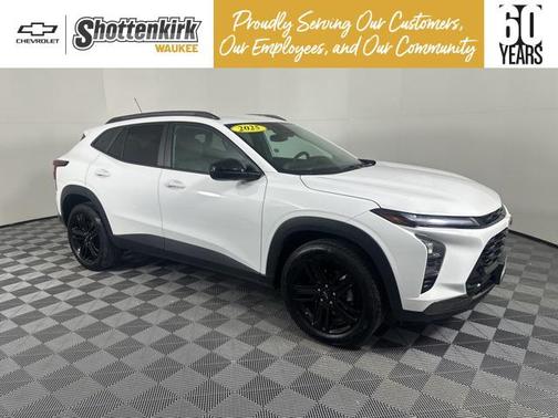 2025 Chevrolet Trax FWD ACTIV