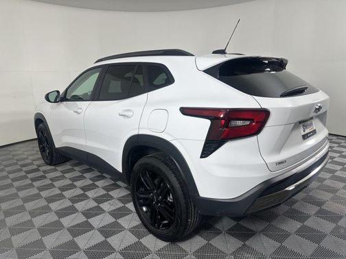 2025 Chevrolet Trax FWD ACTIV