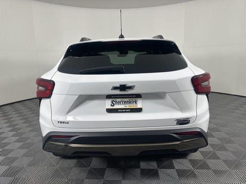 2025 Chevrolet Trax FWD ACTIV