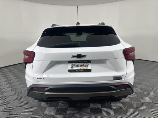 2025 Chevrolet Trax FWD ACTIV