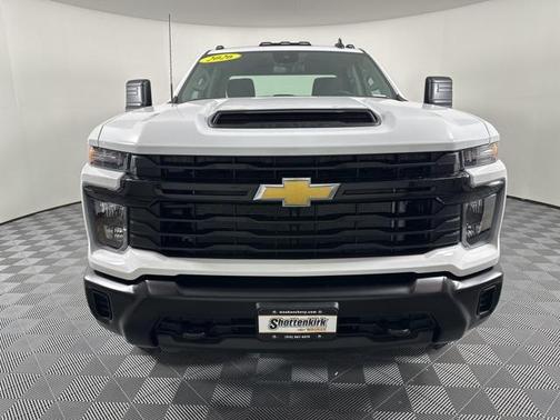 2026 Chevrolet Silverado 3500 WT