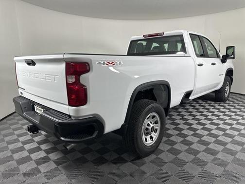 2026 Chevrolet Silverado 3500 WT