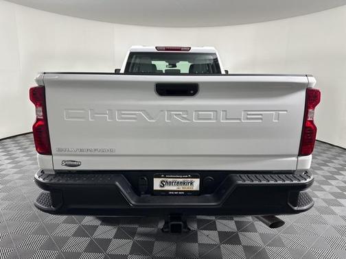 2026 Chevrolet Silverado 3500 WT