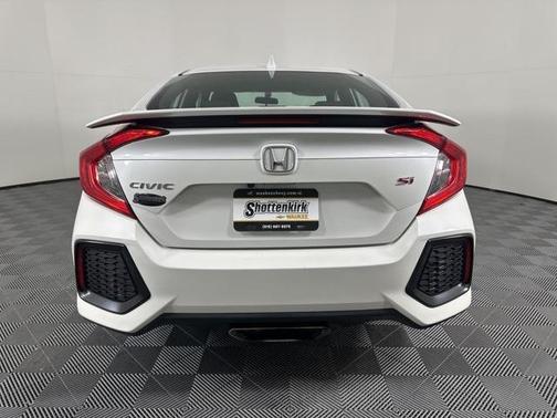 2018 Honda Civic Si