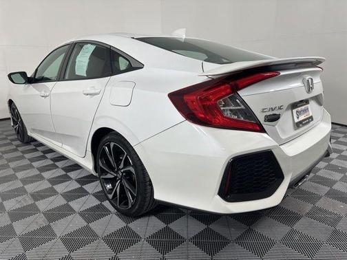2018 Honda Civic Si