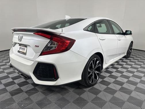 2018 Honda Civic Si