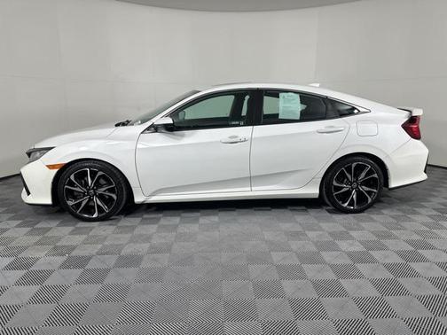 2018 Honda Civic Si
