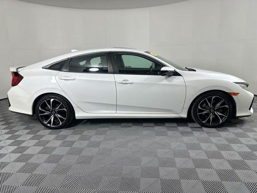 2018 Honda Civic Si