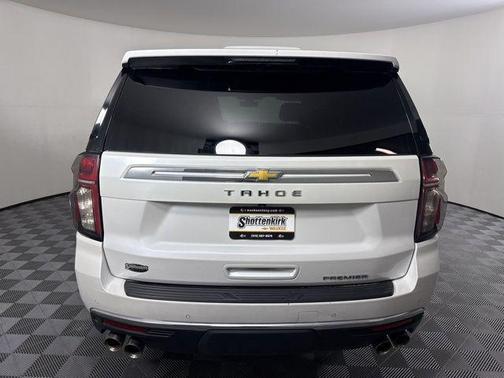 2022 Chevrolet Tahoe Premier