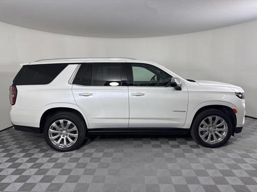 2022 Chevrolet Tahoe Premier