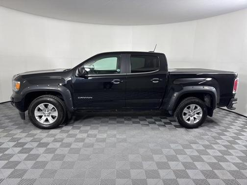 2016 GMC Canyon SLE