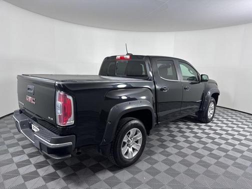 2016 GMC Canyon SLE
