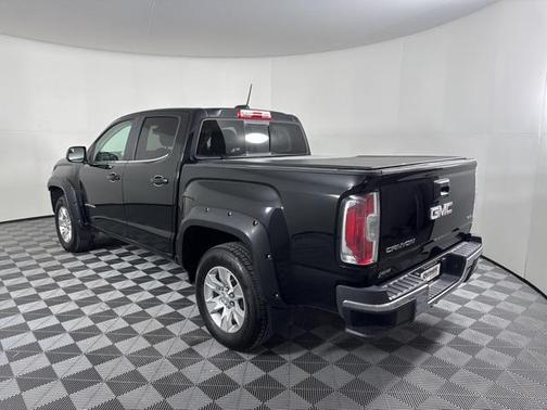 2016 GMC Canyon SLE