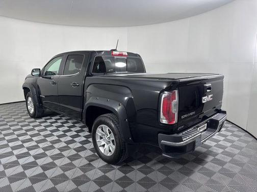 2016 GMC Canyon SLE