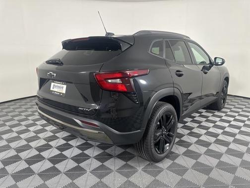 2025 Chevrolet Trax FWD ACTIV