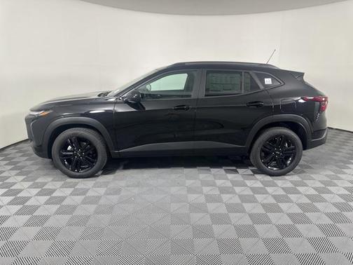 2025 Chevrolet Trax FWD ACTIV