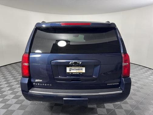 2020 Chevrolet Suburban Premier