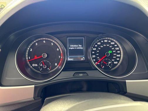 Pyrite Silver Metallic 2021 Volkswagen Atlas 3.6L SE w/Technology